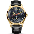 Original CARNIVAL 8762 Fashion Men Watch Top Brand Multifunction Automatic Watch Men Calendar Luminous Mechanical Watches